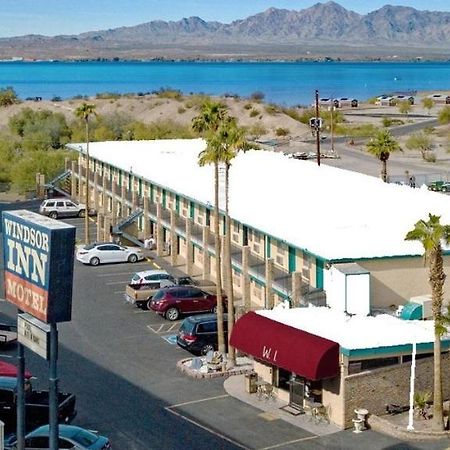 Windsor Inn Lake Havasu City Exterior foto