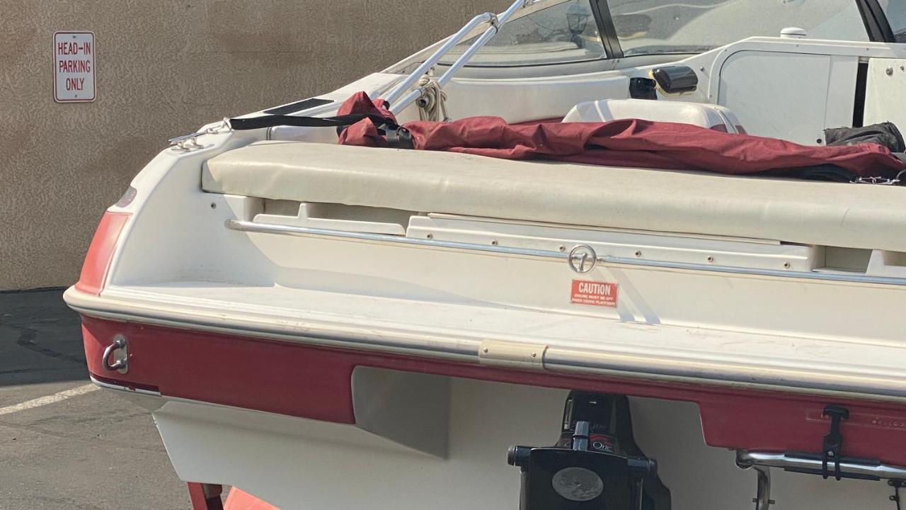 Windsor Inn Lake Havasu City Exterior foto