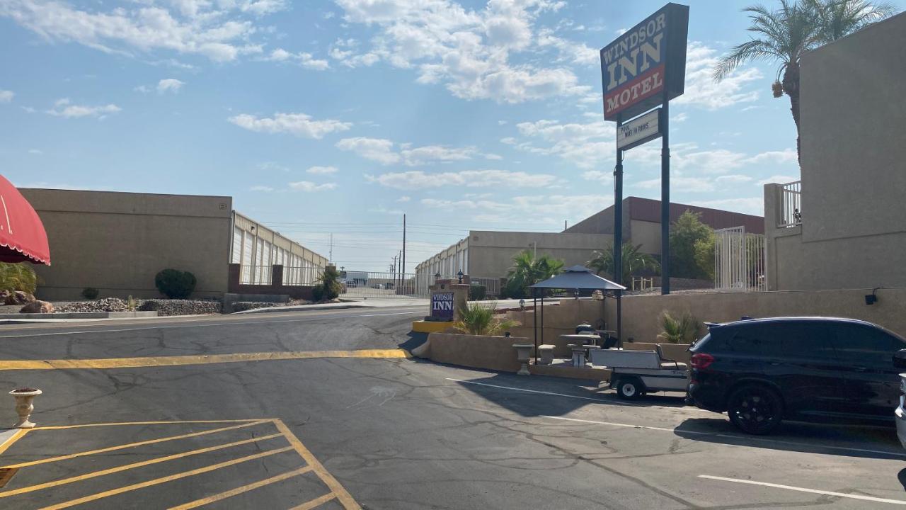 Windsor Inn Lake Havasu City Exterior foto