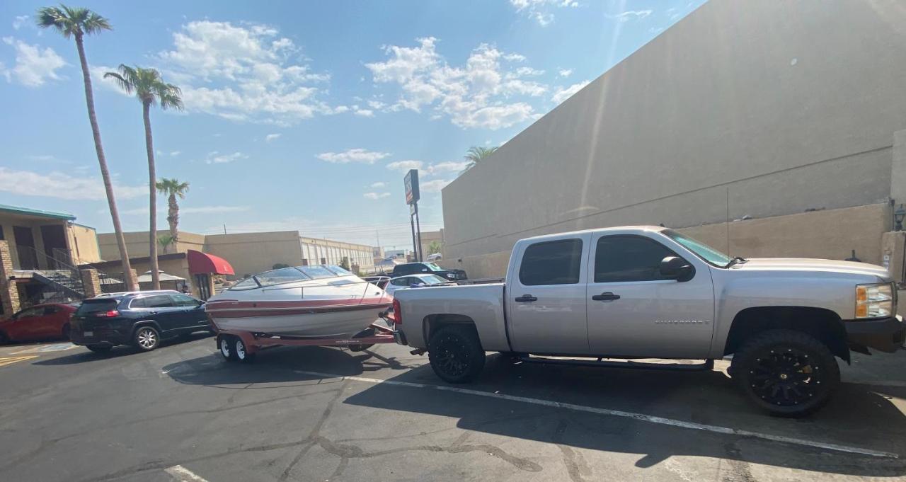 Windsor Inn Lake Havasu City Exterior foto