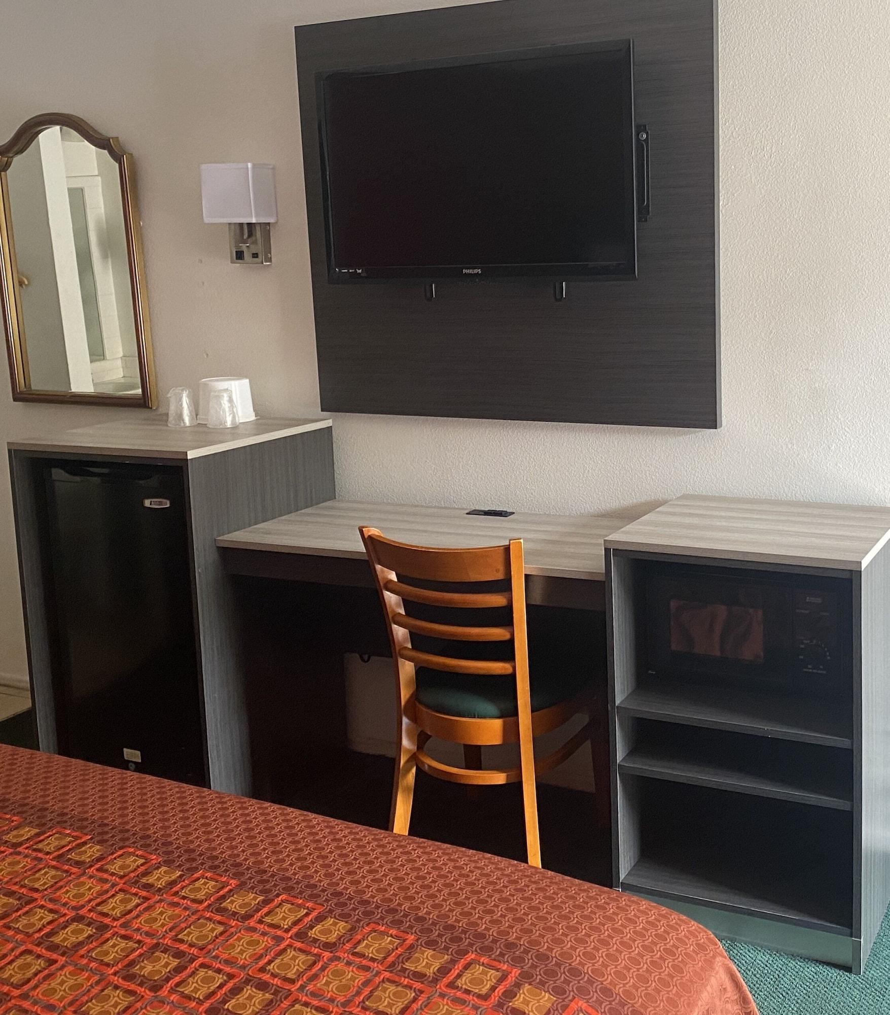 Windsor Inn Lake Havasu City Exterior foto