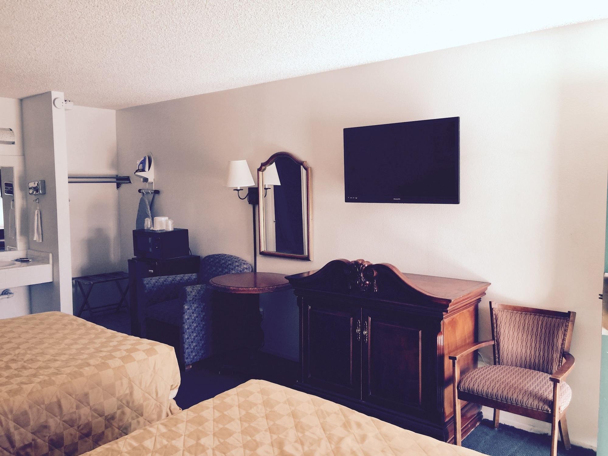 Windsor Inn Lake Havasu City Exterior foto