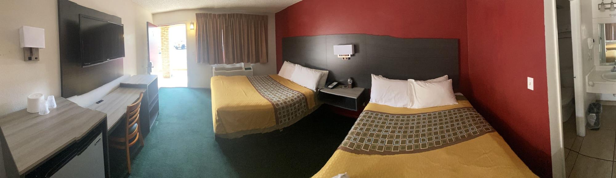 Windsor Inn Lake Havasu City Exterior foto