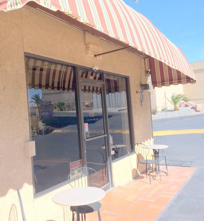 Windsor Inn Lake Havasu City Exterior foto