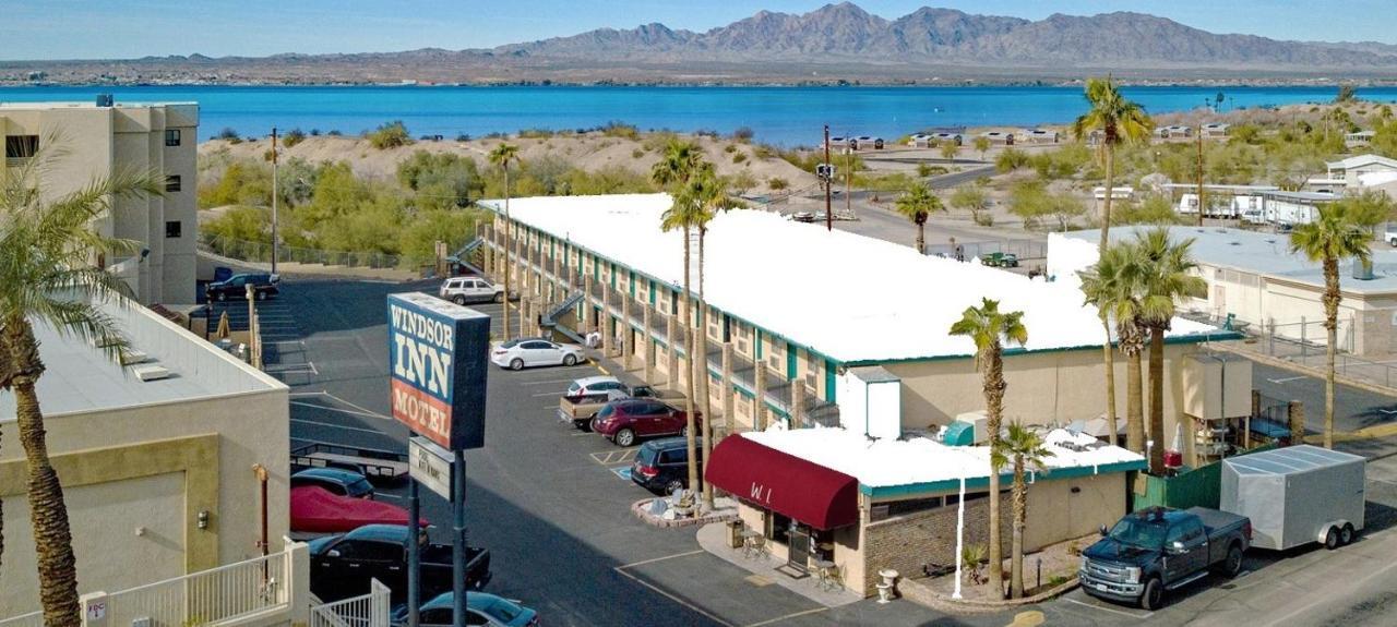 Windsor Inn Lake Havasu City Exterior foto